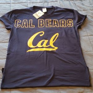 NWT Victoria's Secret Pink Nightgown Cal Bears